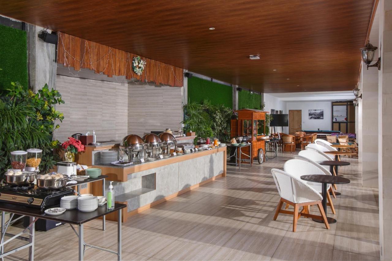 Giriwood Hotel & Villa Munduk エクステリア 写真