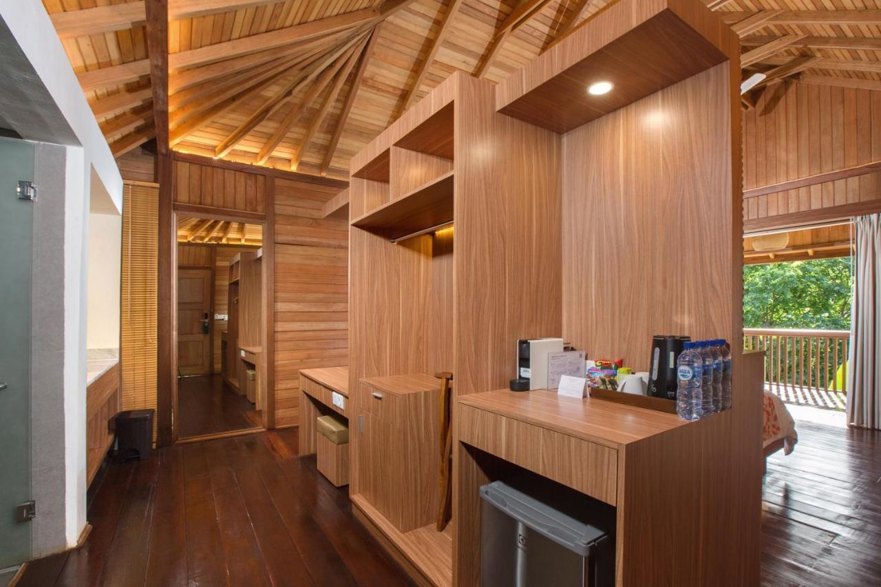 Giriwood Hotel & Villa Munduk 部屋 写真