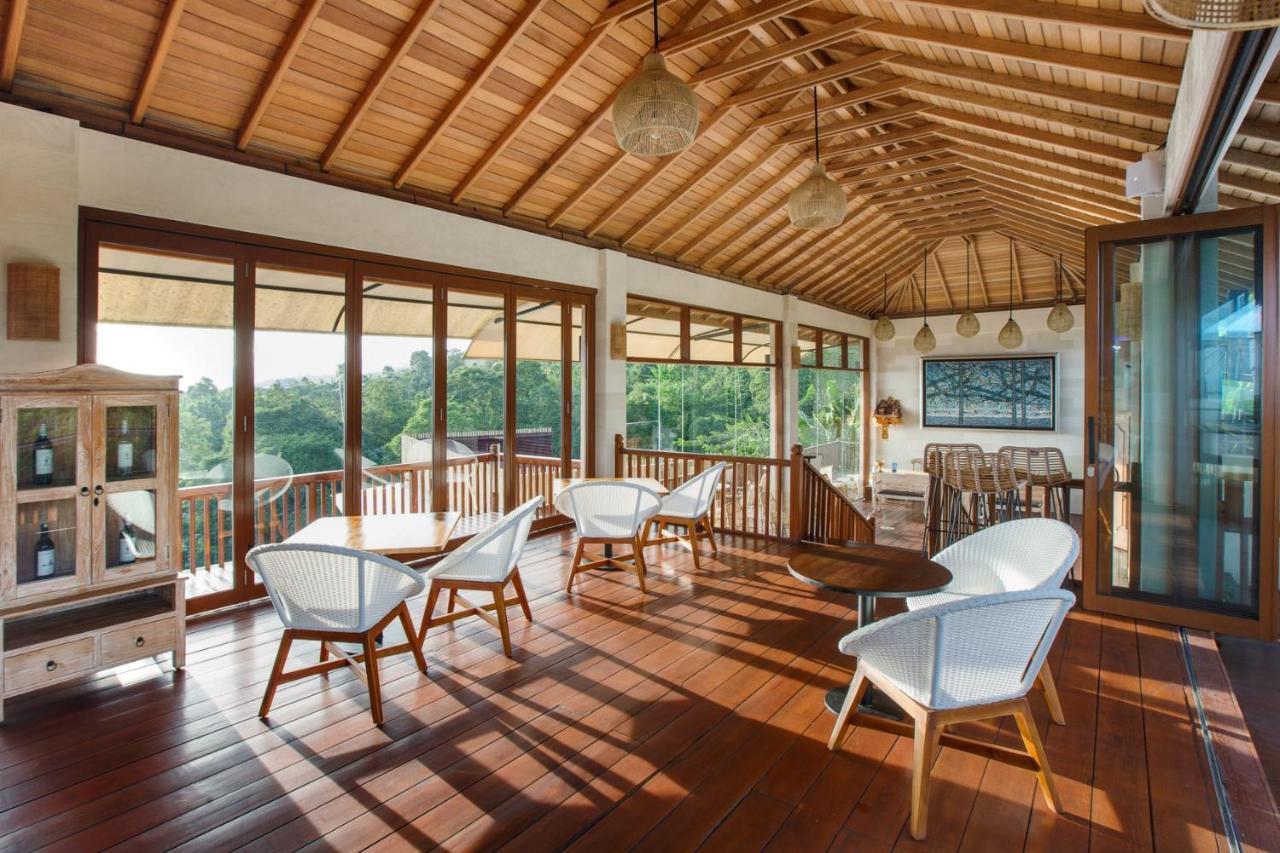 Giriwood Hotel & Villa Munduk エクステリア 写真