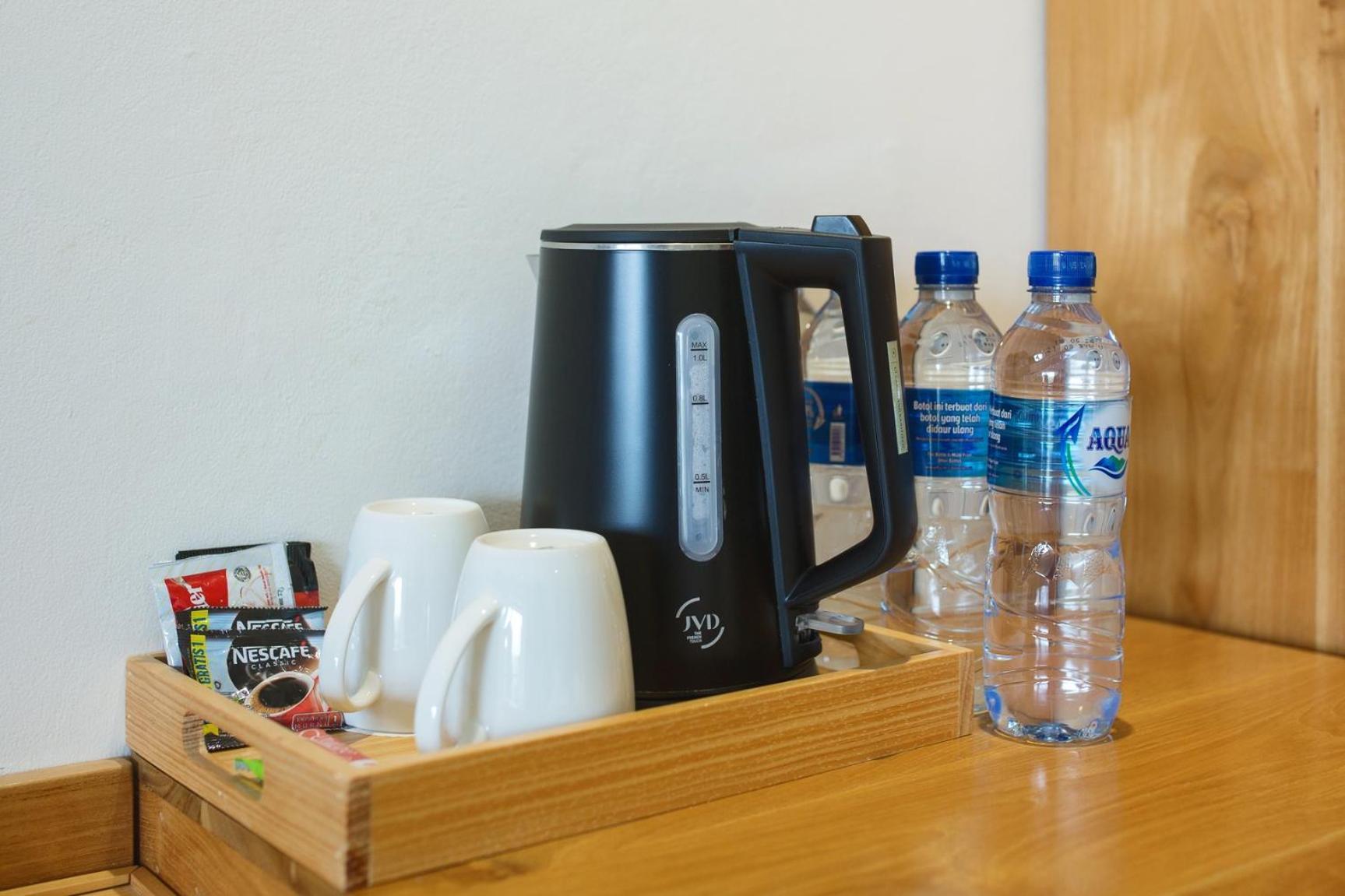 Giriwood Hotel & Villa Munduk 部屋 写真