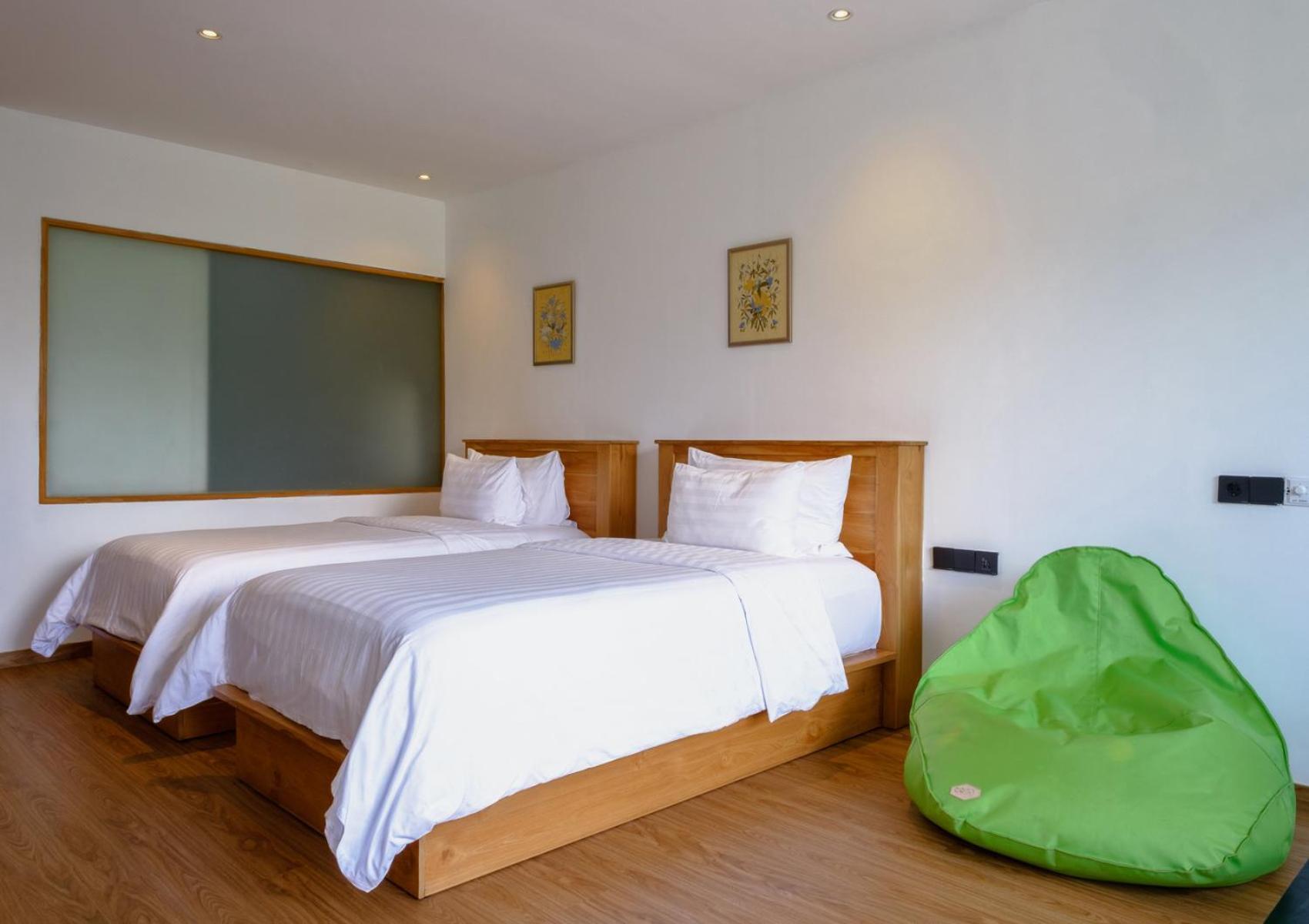 Giriwood Hotel & Villa Munduk 部屋 写真
