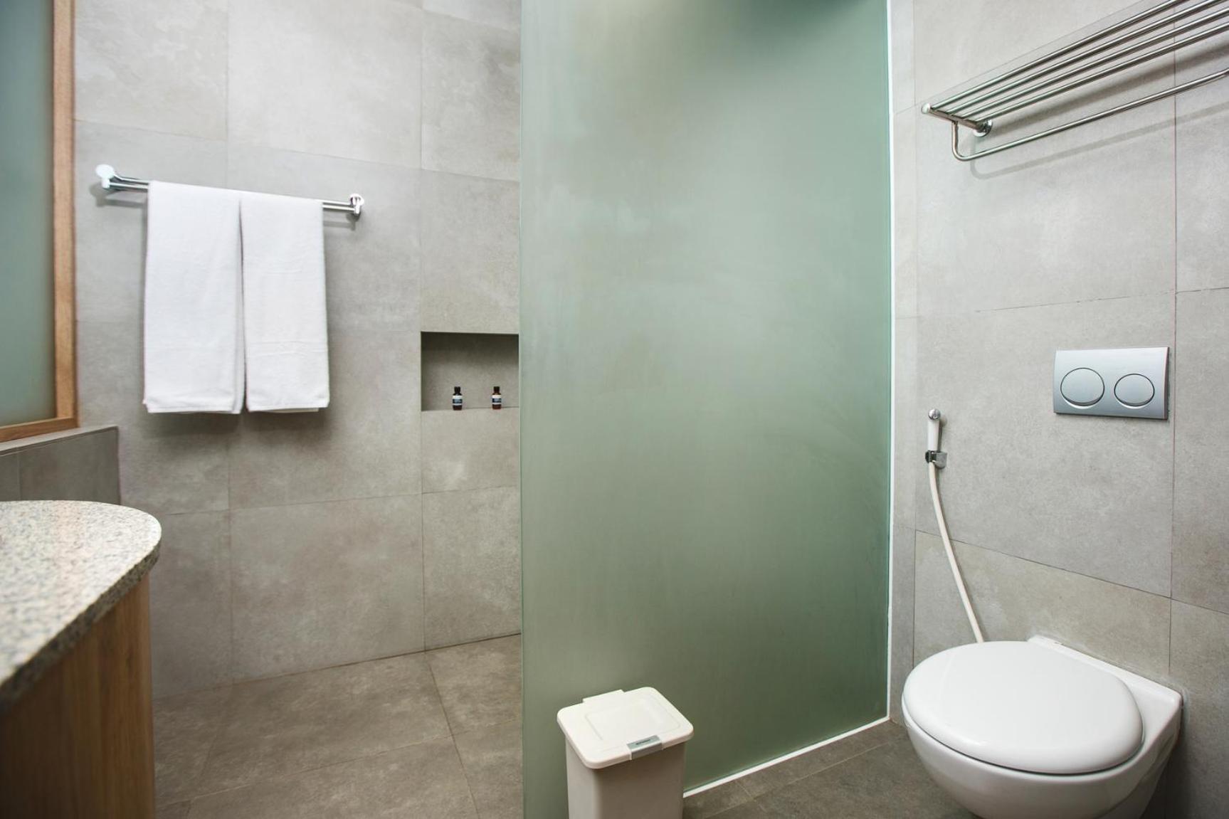 Giriwood Hotel & Villa Munduk 部屋 写真