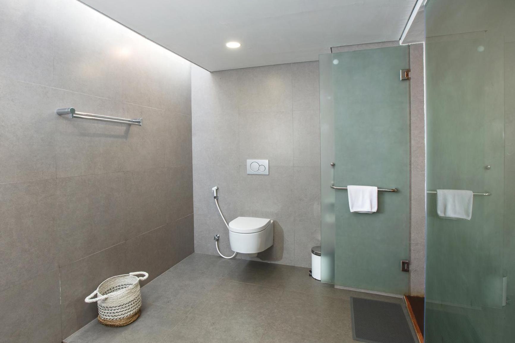 Giriwood Hotel & Villa Munduk 部屋 写真