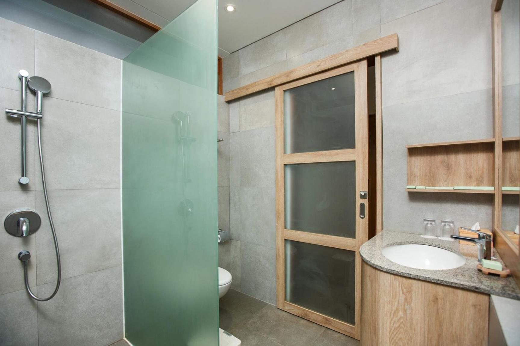 Giriwood Hotel & Villa Munduk 部屋 写真
