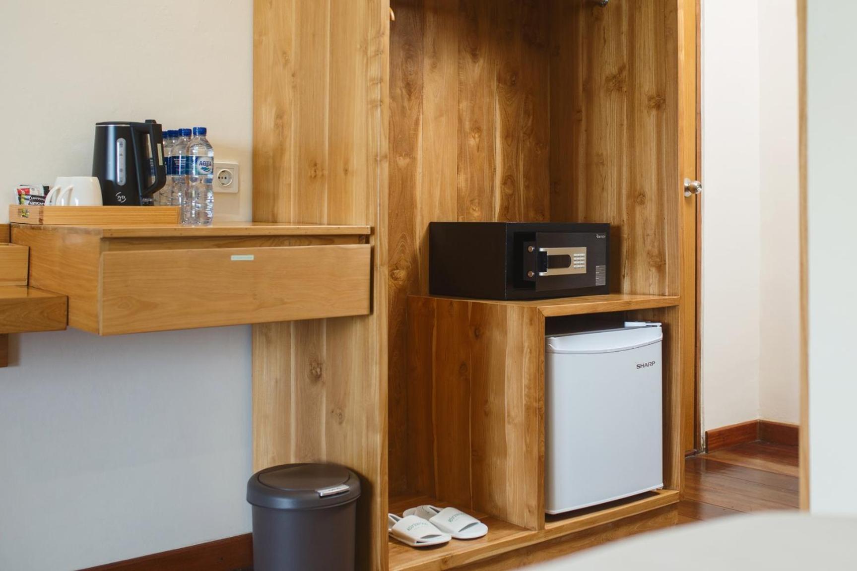 Giriwood Hotel & Villa Munduk 部屋 写真